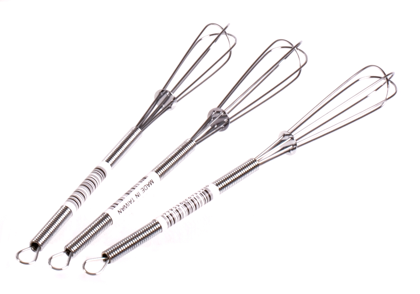 Stainless Steel Mini Whisk Living & Giving