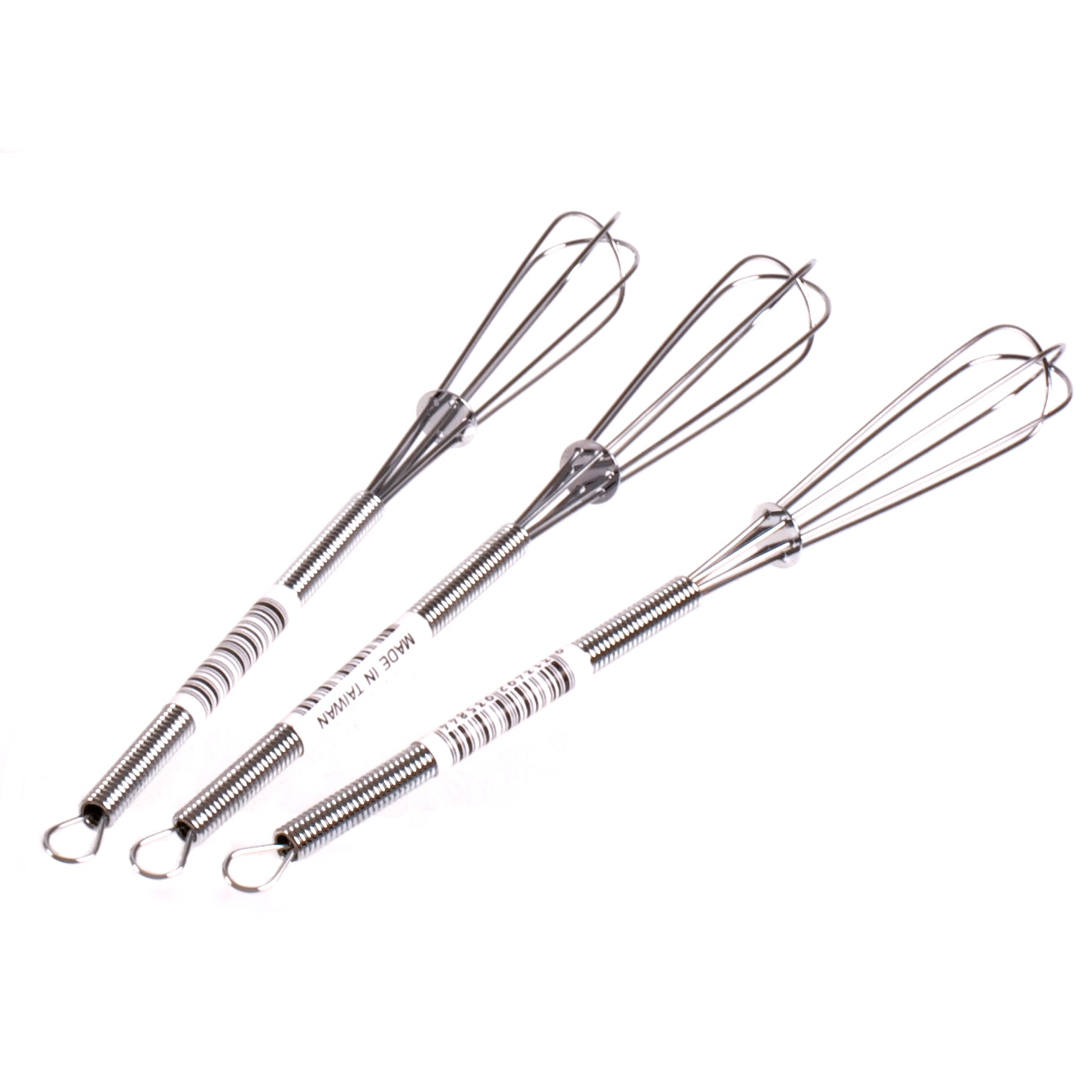 Stainless Steel Mini Whisk Living & Giving