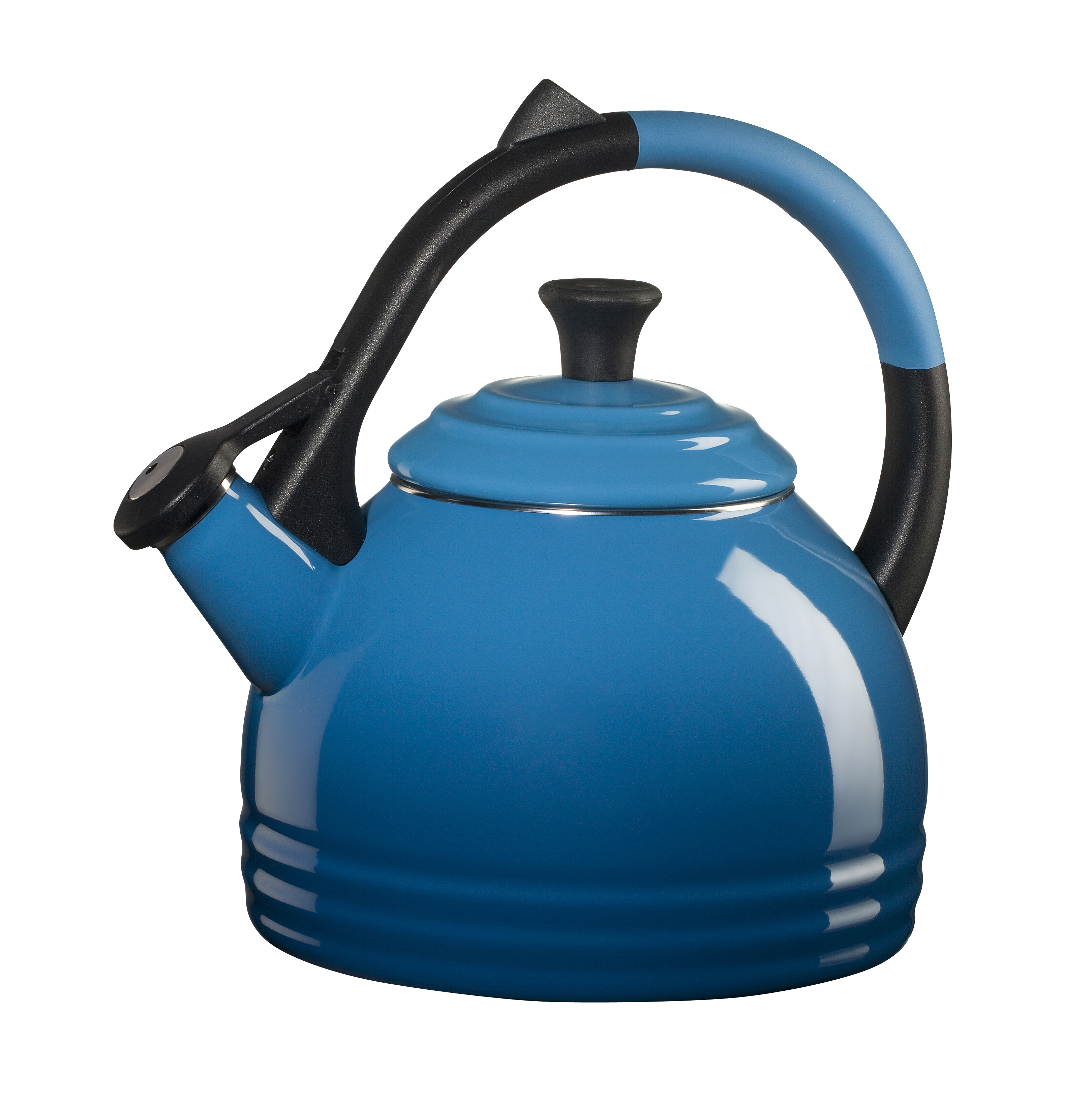 Le Creuset Marseille Blue Kettle 1.6L Living & Giving