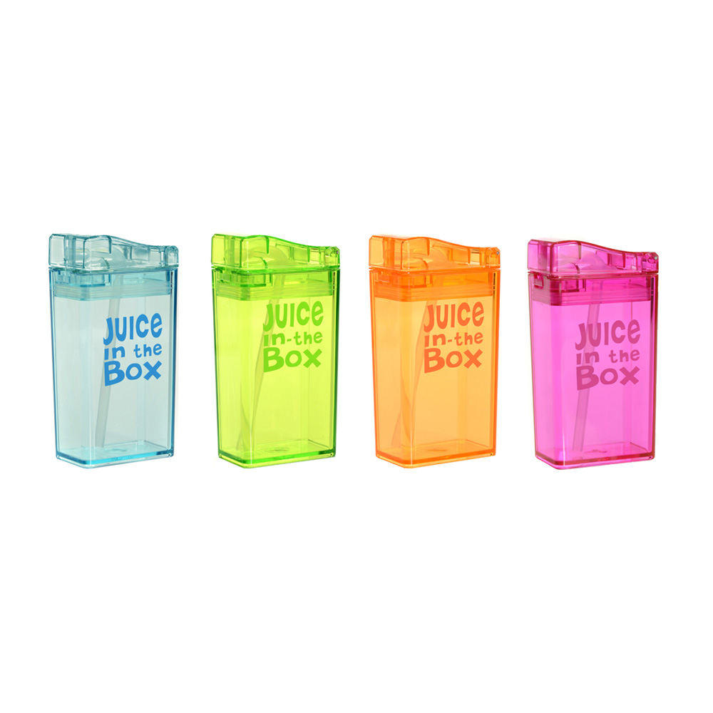 Multi Juice Box Assorted Living & Giving