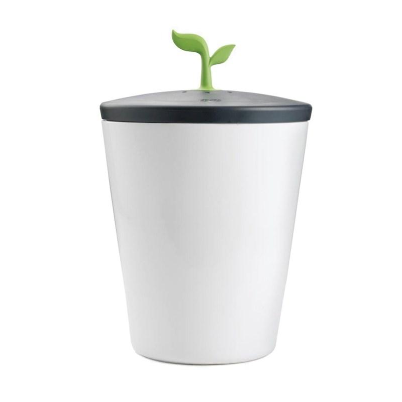 Chefn Eco Crock Compost Bin Black And Argula Living Giving