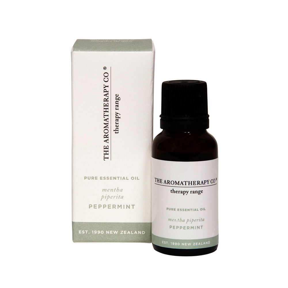 The Aromatherapy Co Therapy Pure Essential Oil Peppermint 20 Living