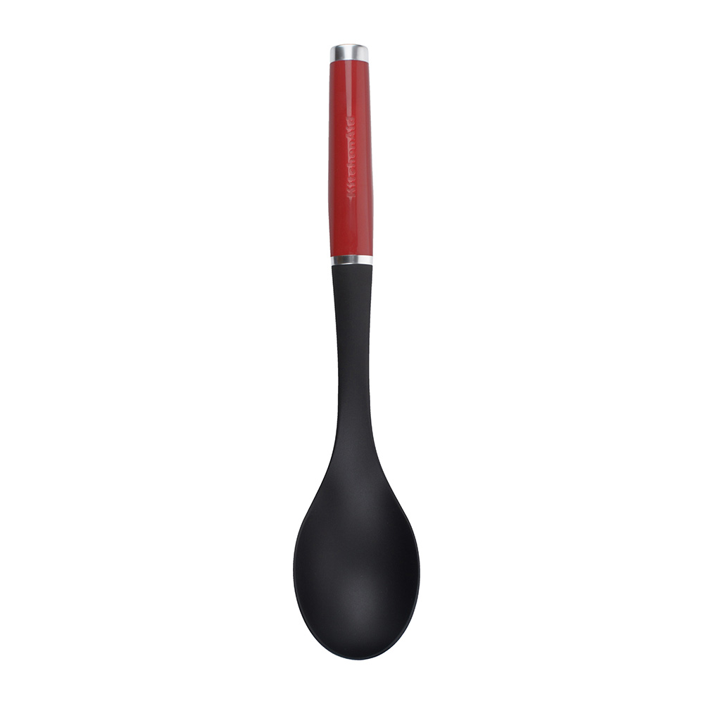 Kitchenaid Classic Nylon Basting Spoon Empire Red Living Giving