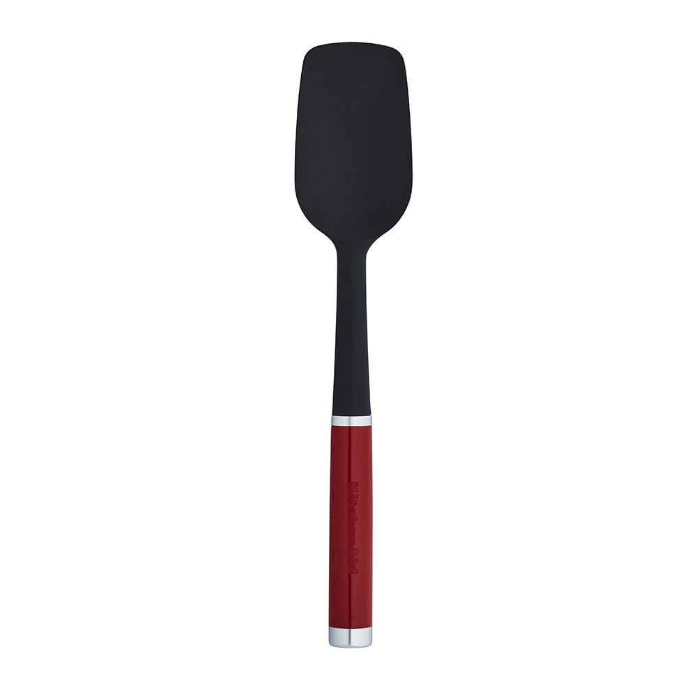 KitchenAid Classic Silicone Spoon Spatula Empire Red Living & Giving