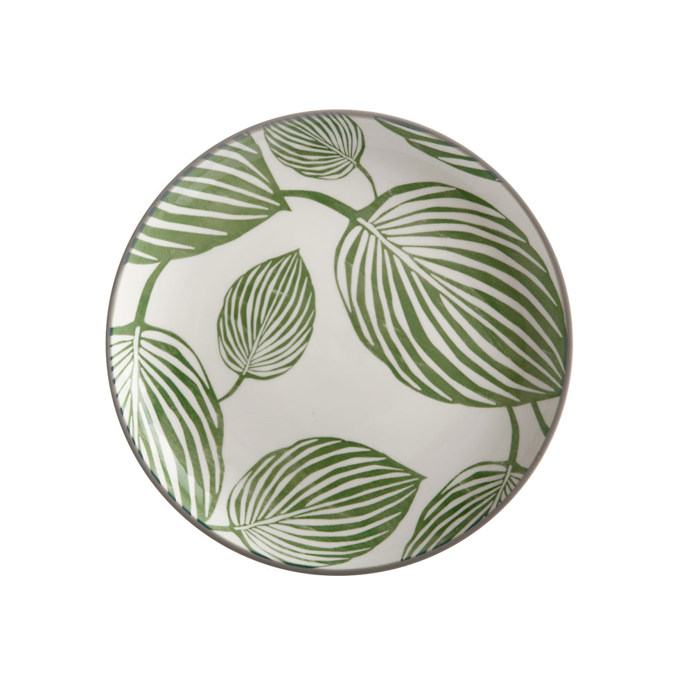 Maxwell & Williams Panama Dinner Plate White 26.5cm Living & Giving